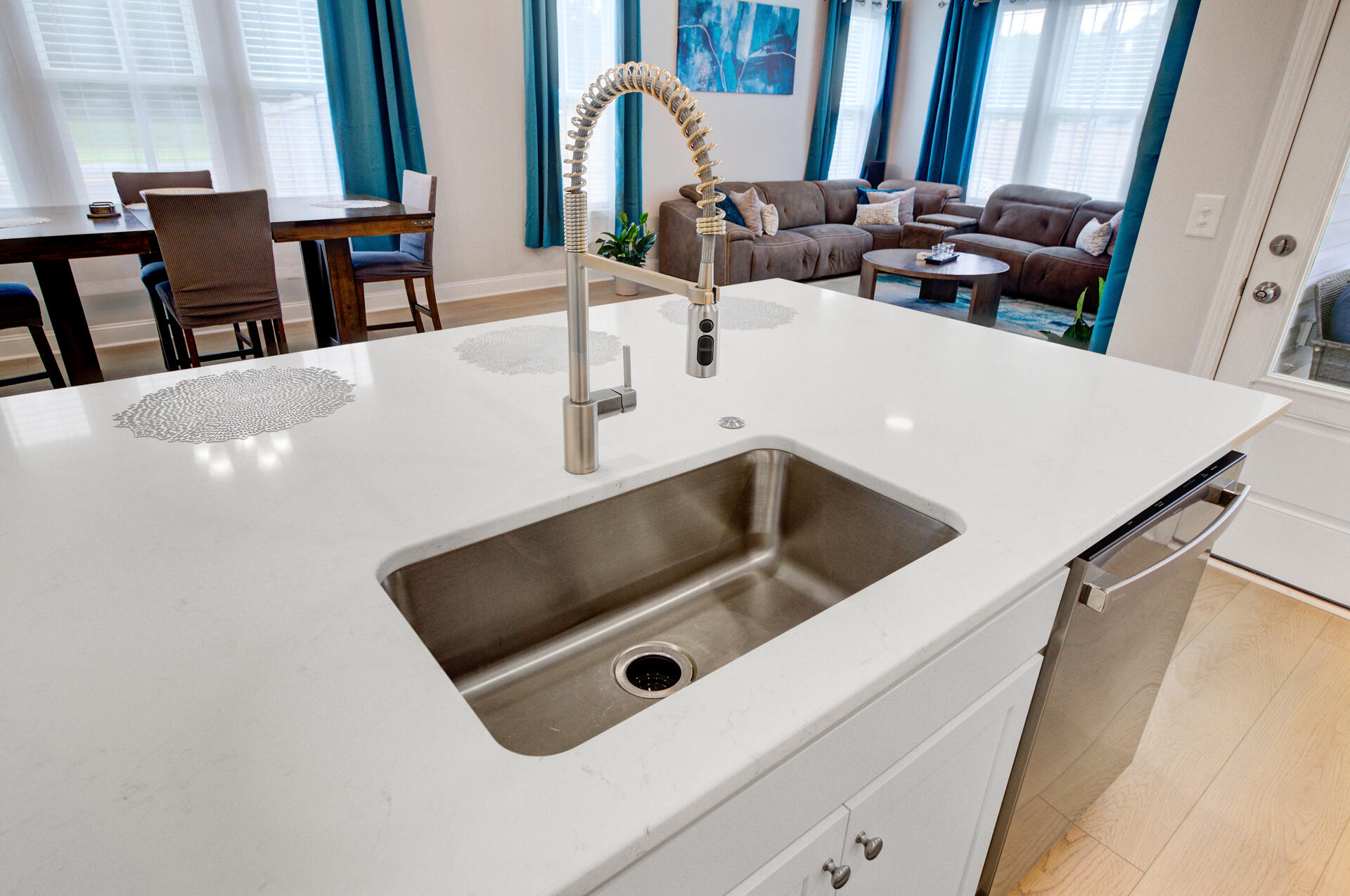 254 Red Blf Street Summerville, SC 29483 - Photo 14 of 67 stainless steel sink