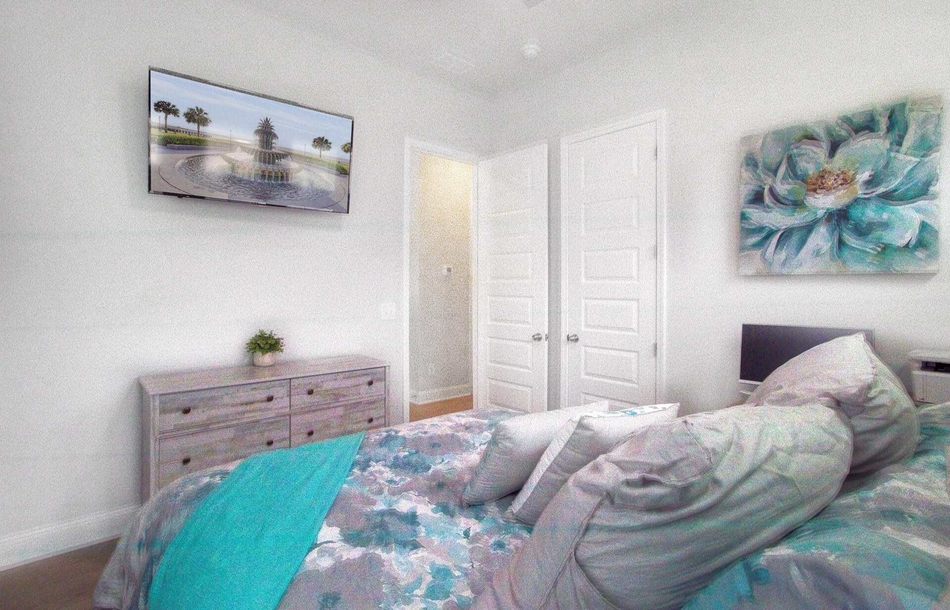 254 Red Blf Street Summerville, SC 29483 - Photo 21 of 67 guest bedroom