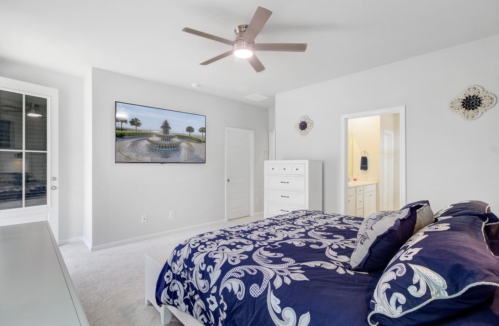 254 Red Blf Street Summerville, SC 29483 - Photo 28 of 67 primary bedroom