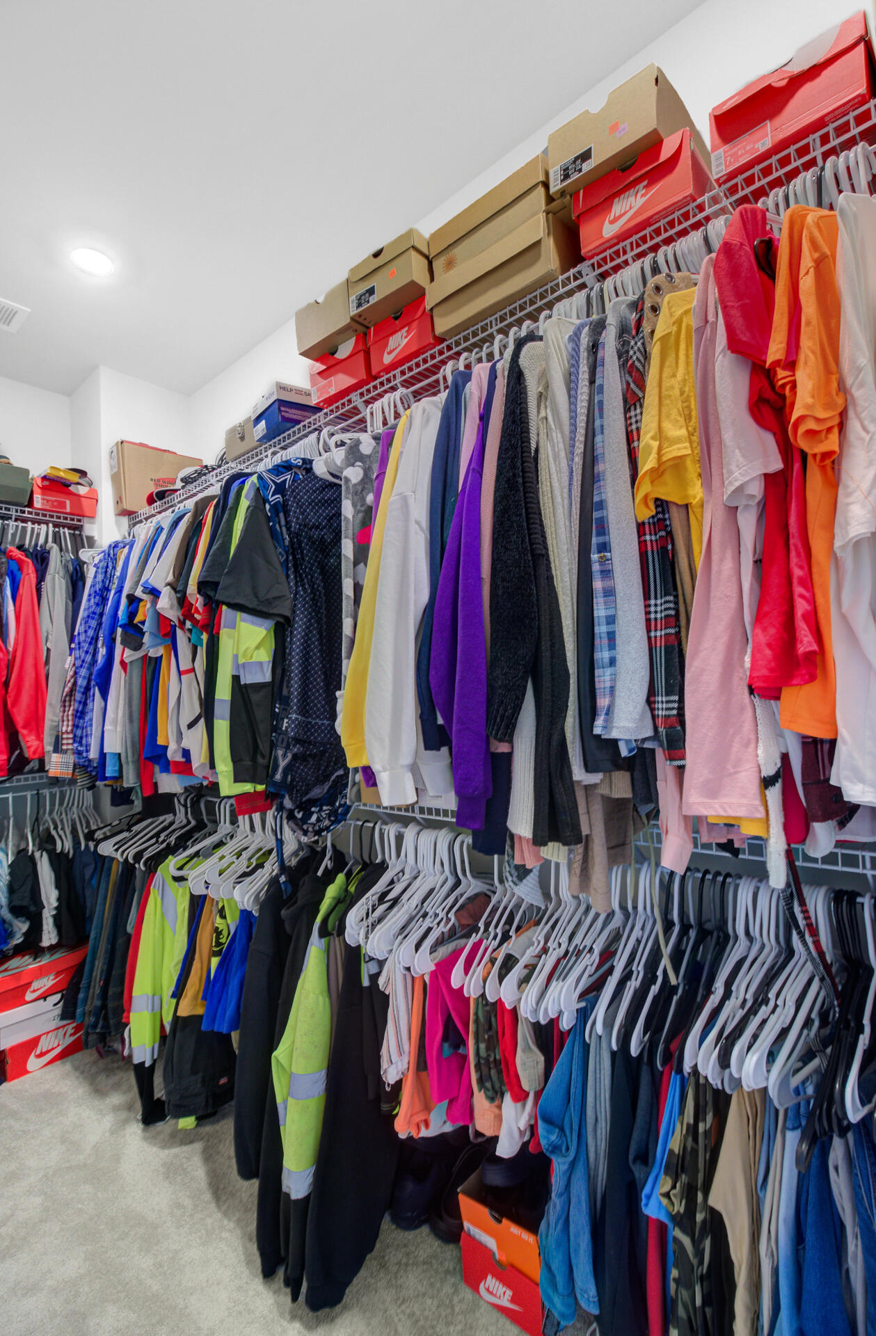 254 Red Blf Street Summerville, SC 29483 - Photo 32 of 67 primary bedroom massive closet