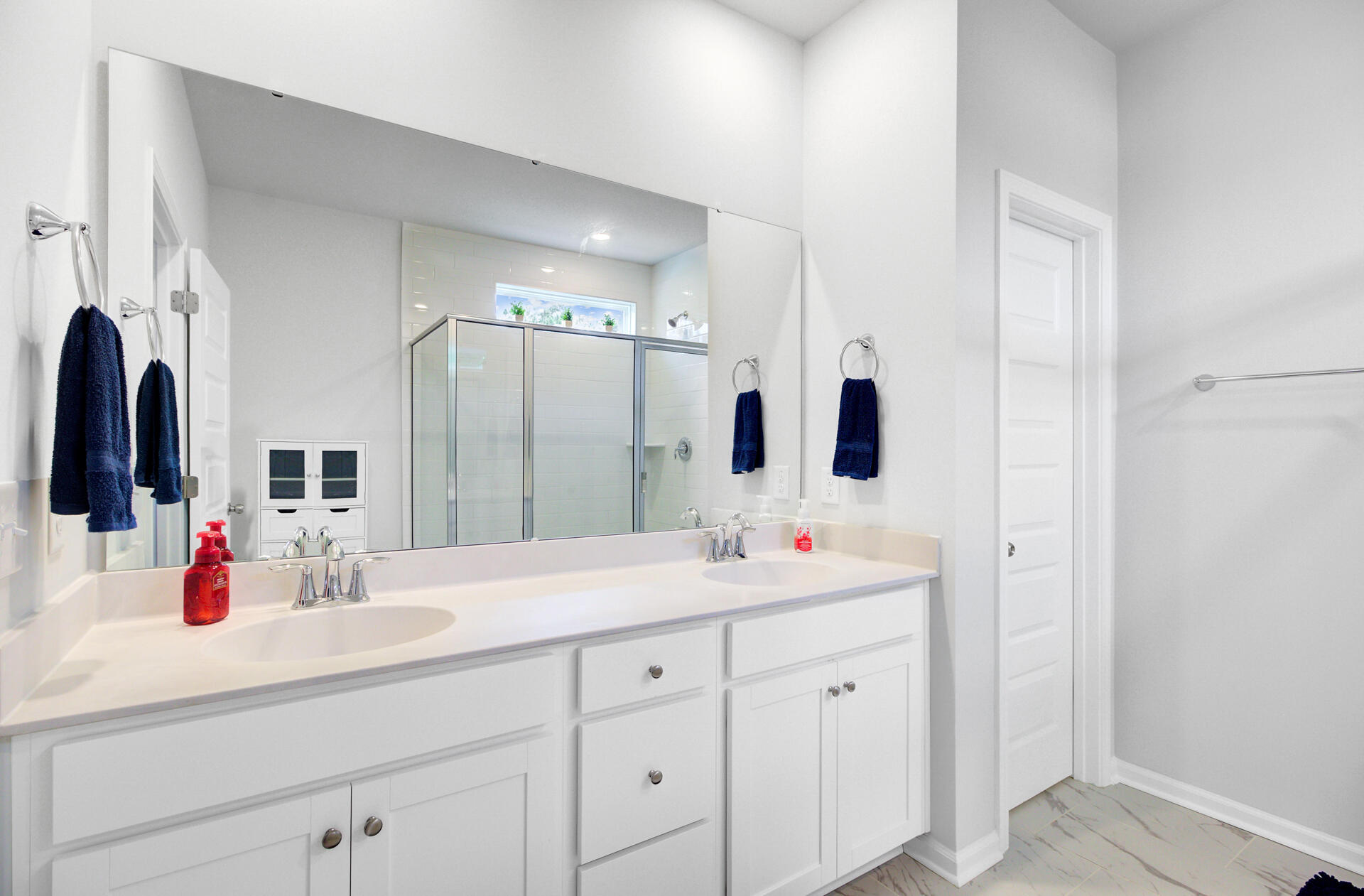 254 Red Blf Street Summerville, SC 29483 - Photo 33 of 67 primary bath dual vanity