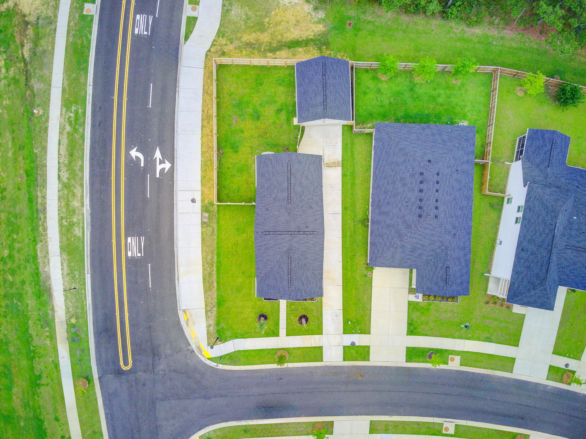 254 Red Blf Street Summerville, SC 29483 - Photo 42 of 67 aerial view