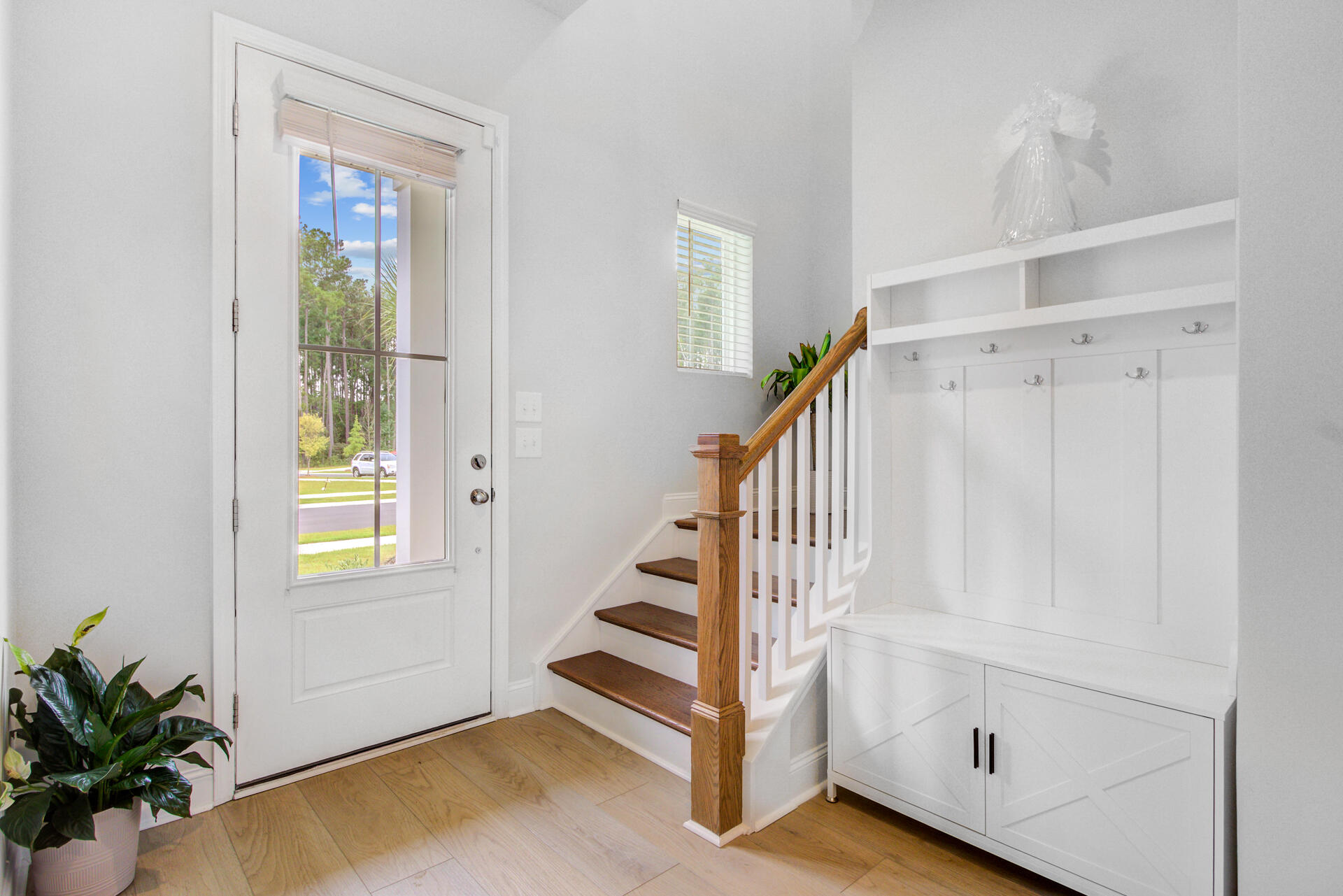 254 Red Blf Street Summerville, SC 29483 - Photo 10 of 67 glass door entry