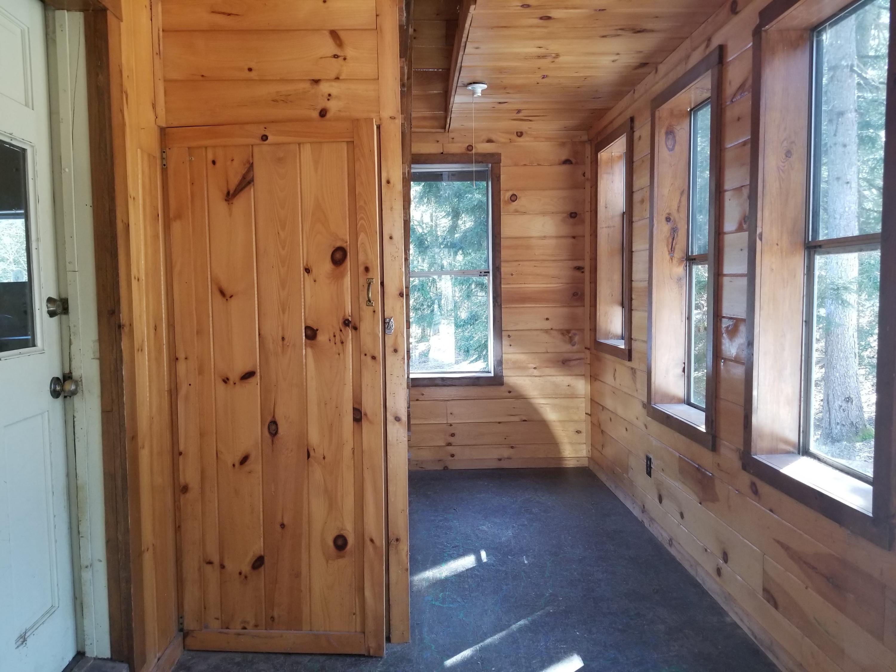 43 Gray Knocket Road Lee, ME 04455 - Photo 8 of 19 231-103177 Back Porch area