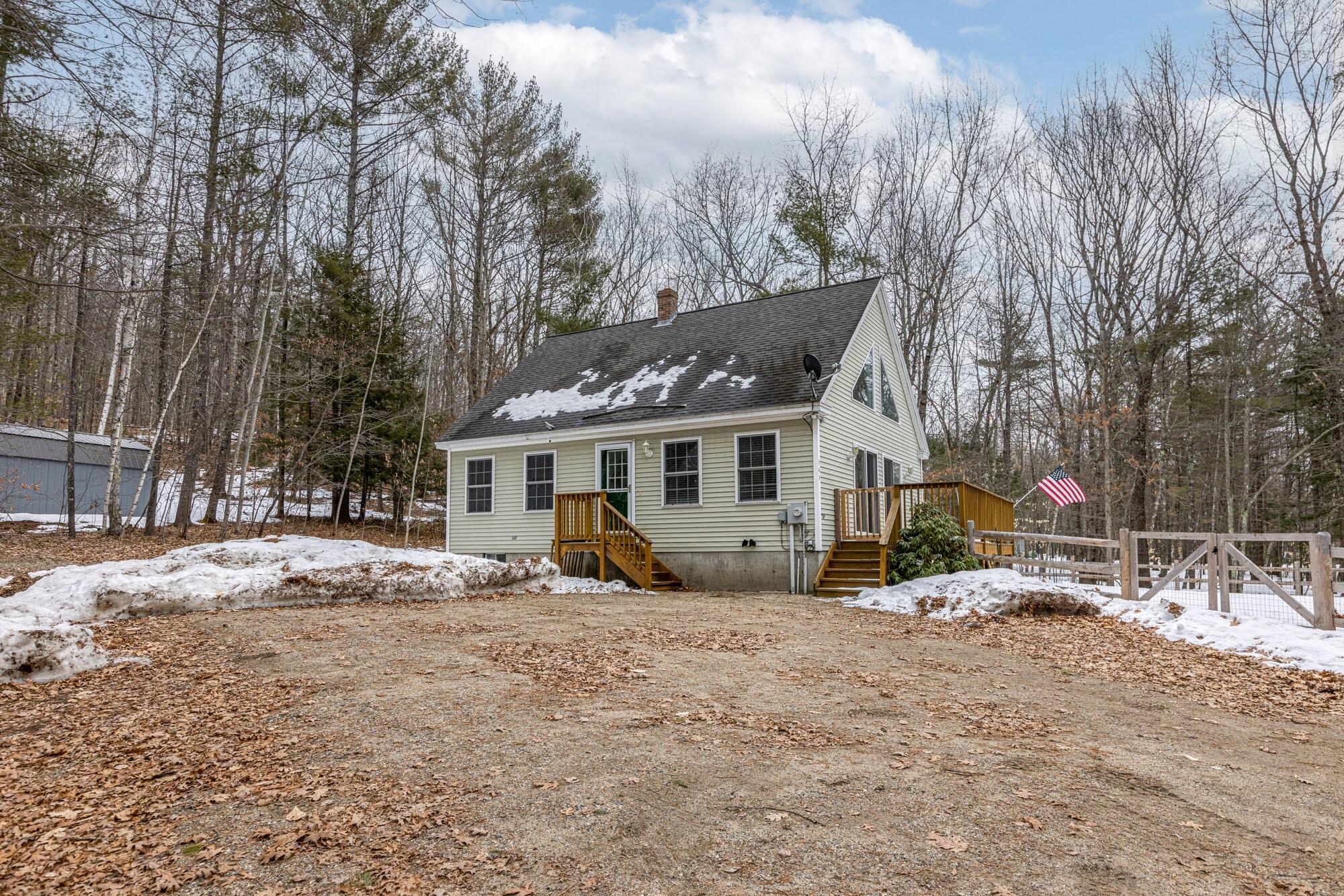 343 Webber Road North Waterboro, ME 04061 - Photo 1 of 26 343 Webber Rd._W5_030