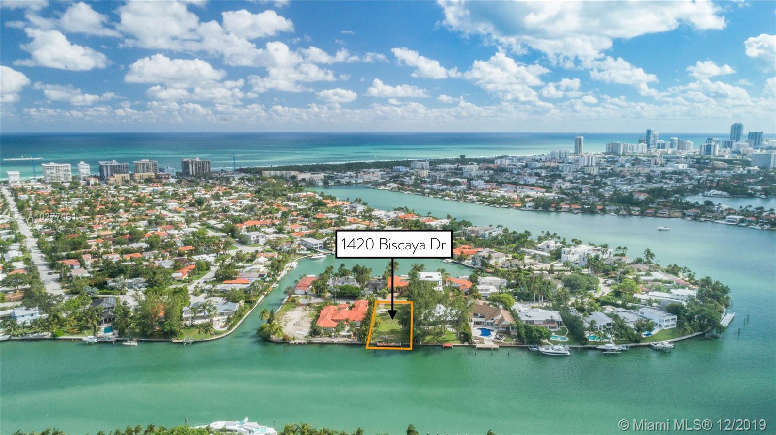 1420 Biscaya Drive Surfside, FL 33154 - Photo 2 of 4