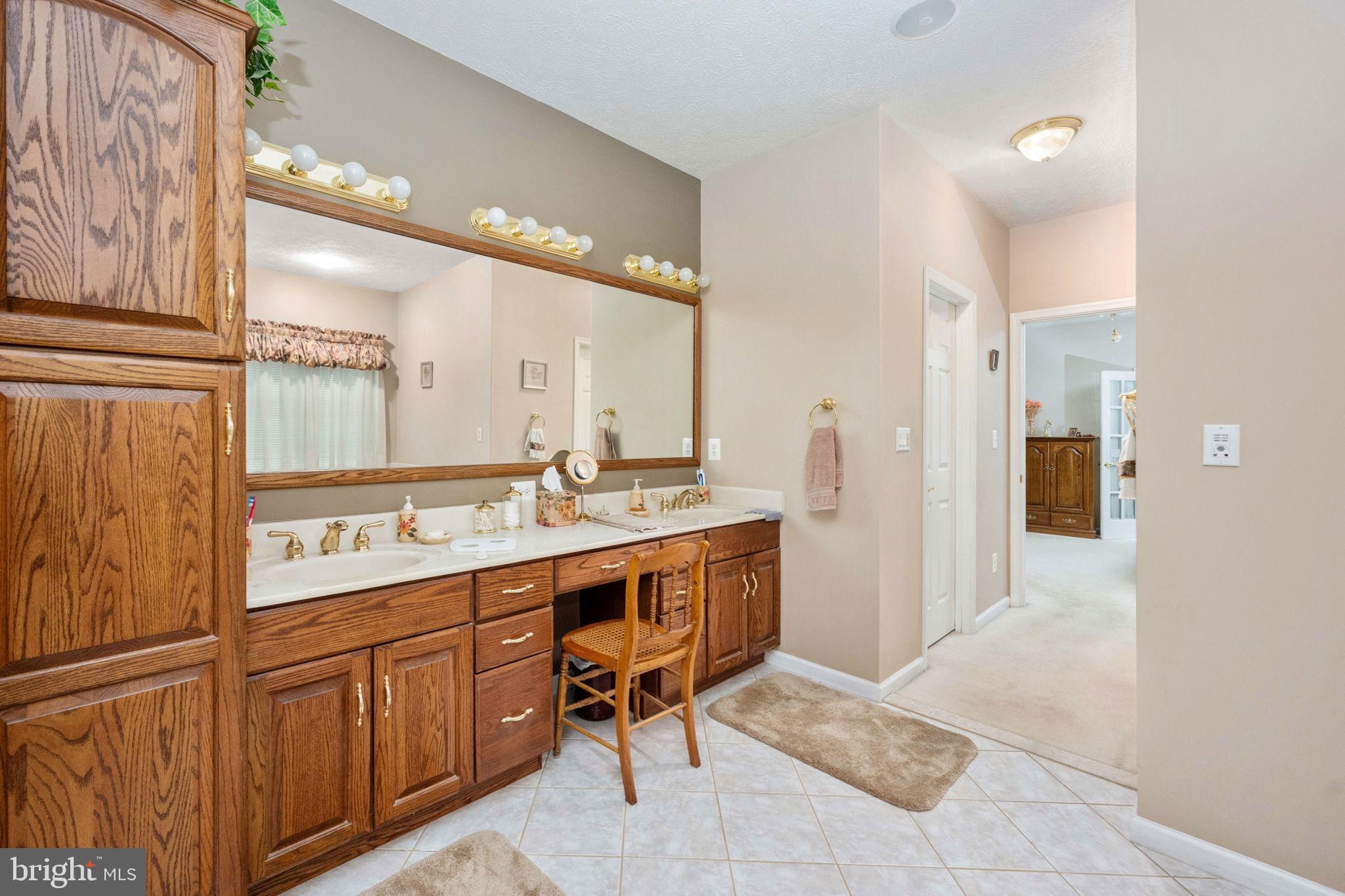32236 Deep Meadow Lane Locust Grove, VA 22508 - Photo 26 of 58 Primary bathroom