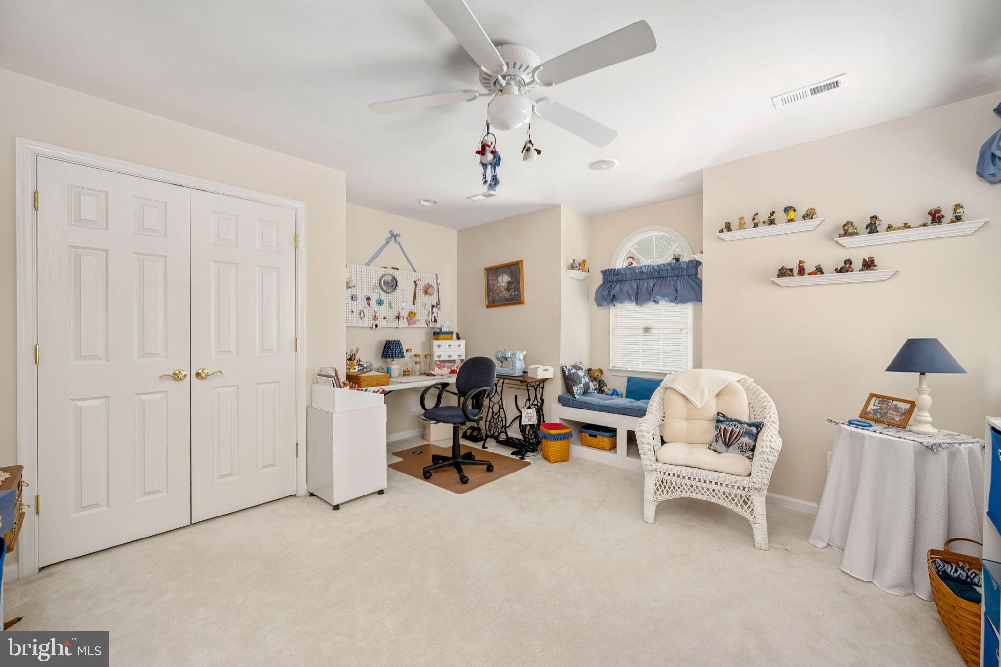 32236 Deep Meadow Lane Locust Grove, VA 22508 - Photo 34 of 58 Bright and inviting bedroom 2