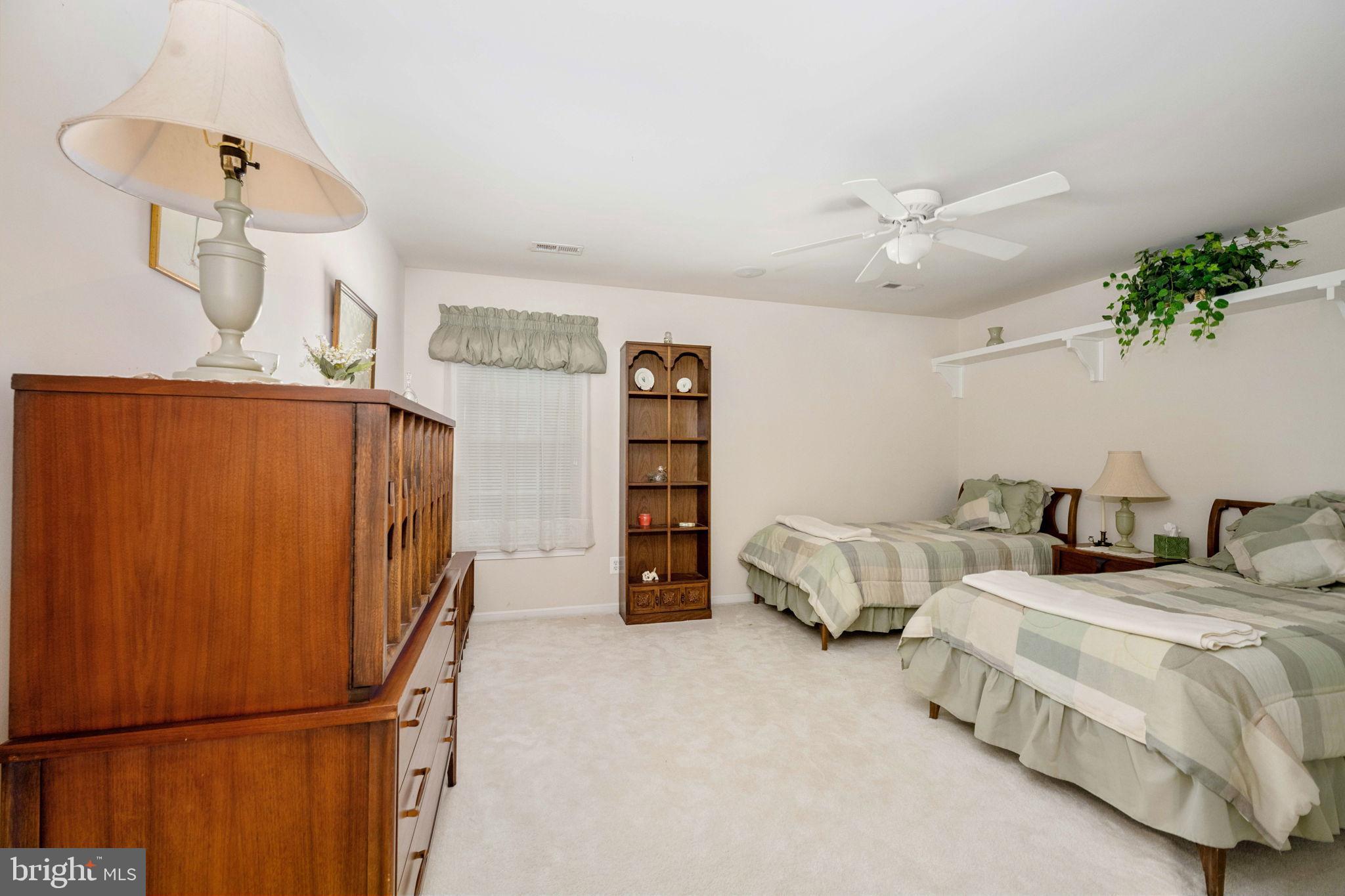 32236 Deep Meadow Lane Locust Grove, VA 22508 - Photo 35 of 58 Spacious, serene bedroom 3