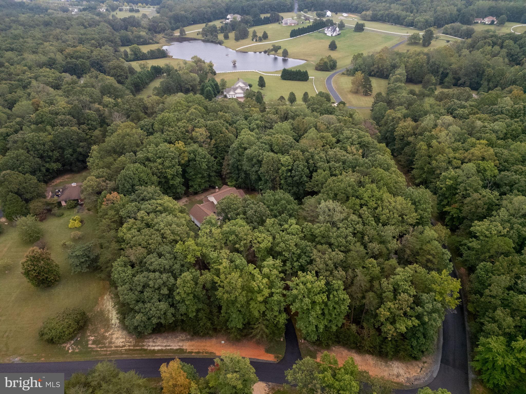 32236 Deep Meadow Lane Locust Grove, VA 22508 - Photo 58 of 58 Home tucked away for extra privacy