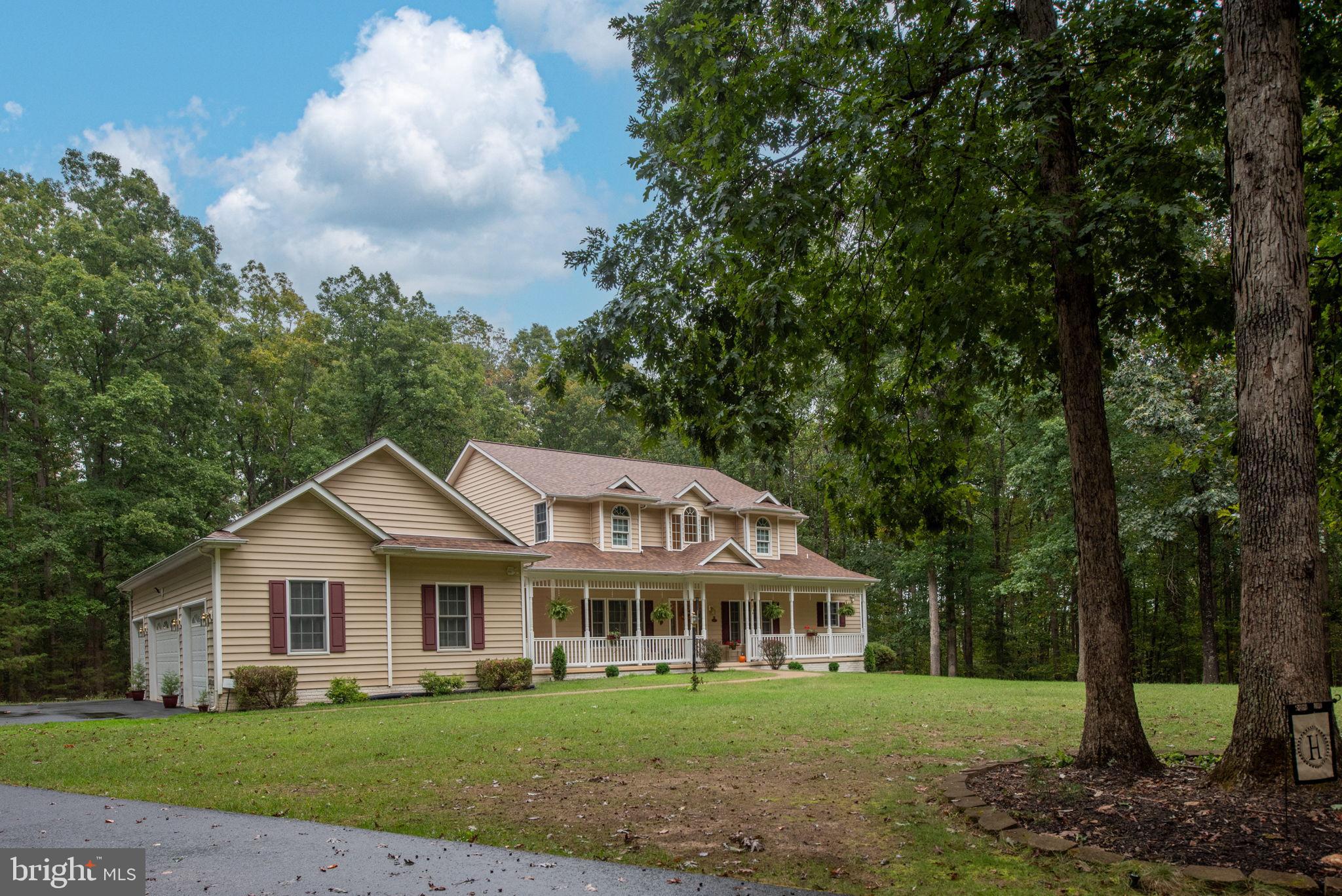 32236 Deep Meadow Lane Locust Grove, VA 22508 - Photo 8 of 58 Front