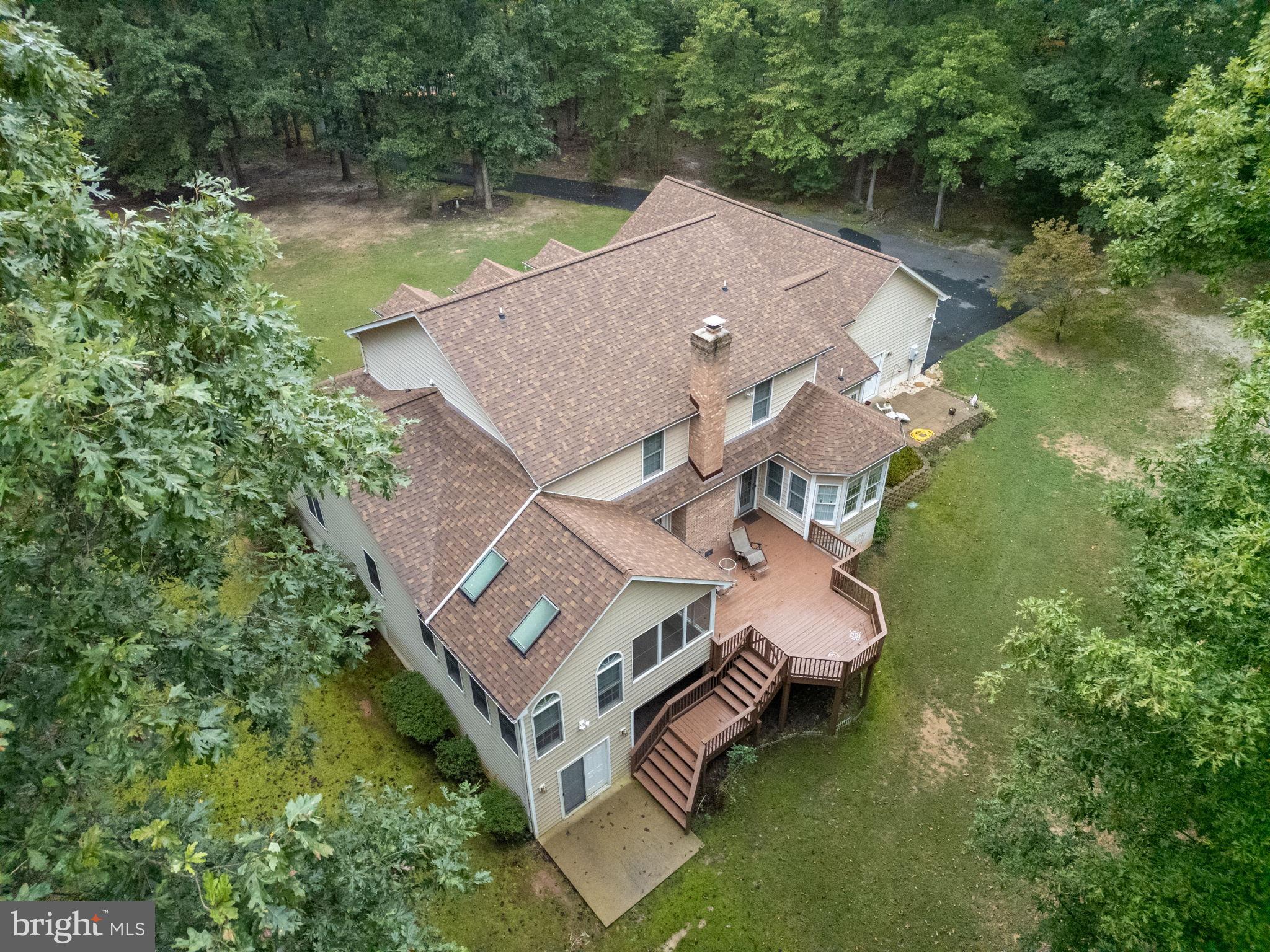 32236 Deep Meadow Lane Locust Grove, VA 22508 - Photo 10 of 58 Rear
