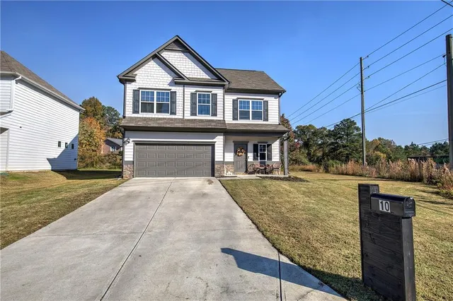 $290,000 | 10 Eagle Drive Northwest, Cartersville, GA 30121