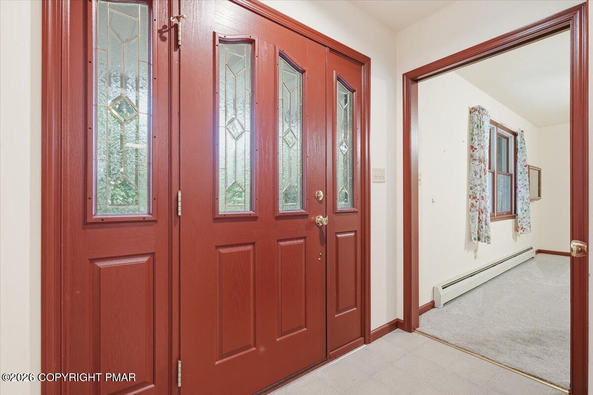 209 Foothill Boulevard Effort, PA 18330 - Photo 14 of 61 Front Door