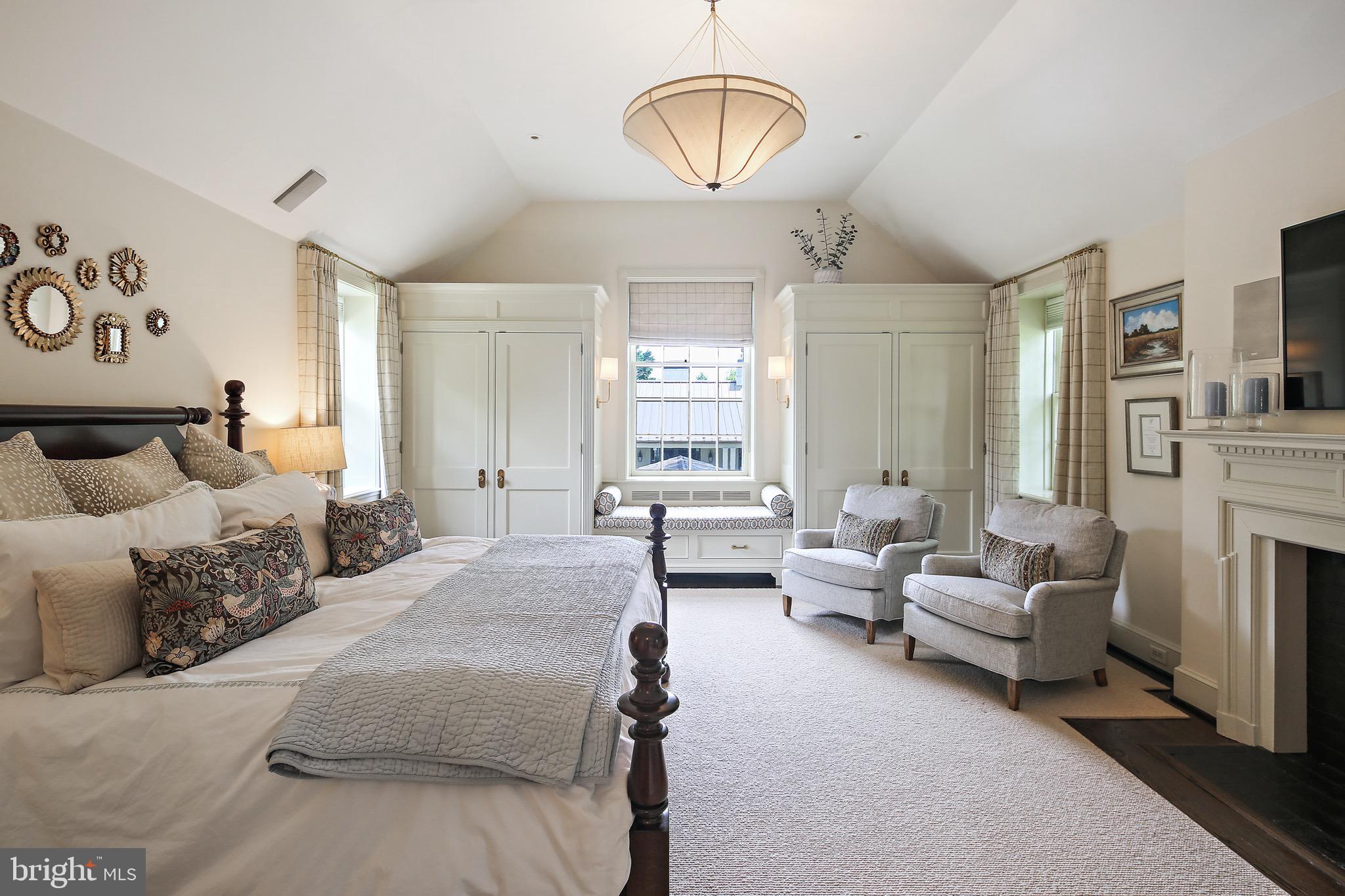 900 Army Road Baltimore, MD 21204 - Photo 26 of 99 The Primary Suite exudes an understated grandeur