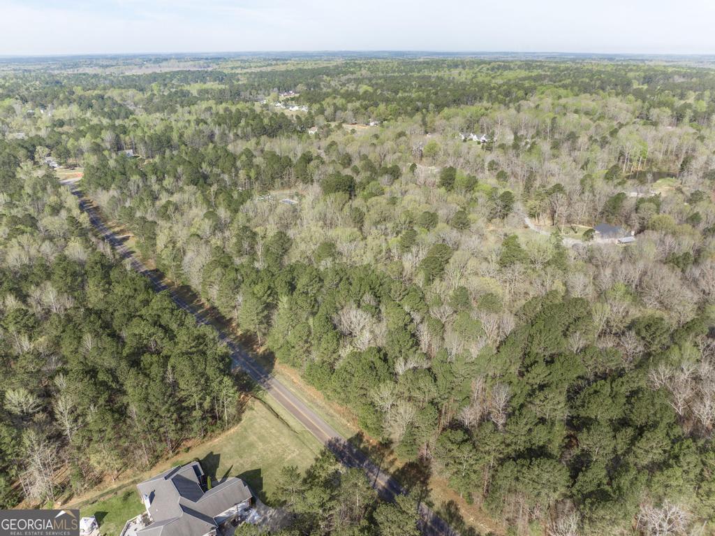 41 Hickory Lane Gray, GA 31032 - Photo 4 of 13 a view of a yard with an outdoor space