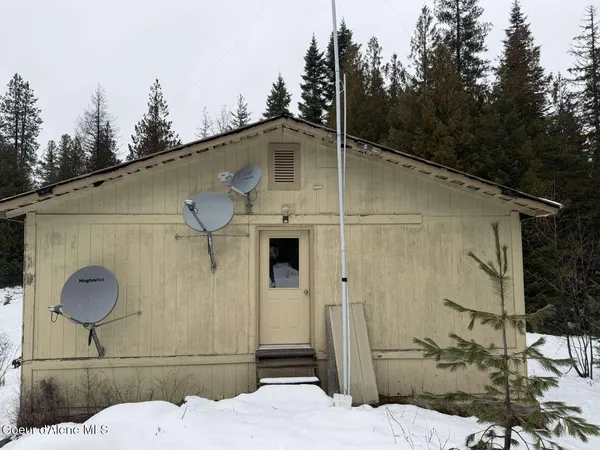 $299,900 | 849 West Gold Creek Ridge Road, Sandpoint, ID 83864