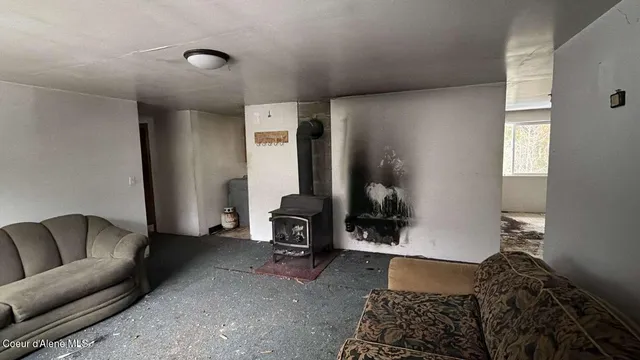 $349,900 | 849 West Gold Creek Ridge Road, Sandpoint, ID 83864