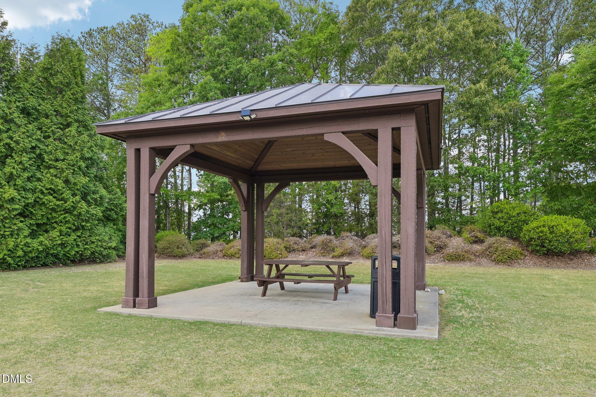 8008 Caithness Street Raleigh, NC 27616 - Photo 40 of 43