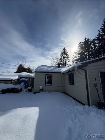 $224,000 | 5435 Clinton Street Road, Stafford, NY 14020