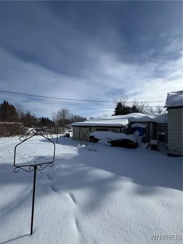 $224,000 | 5435 Clinton Street Road, Stafford, NY 14020