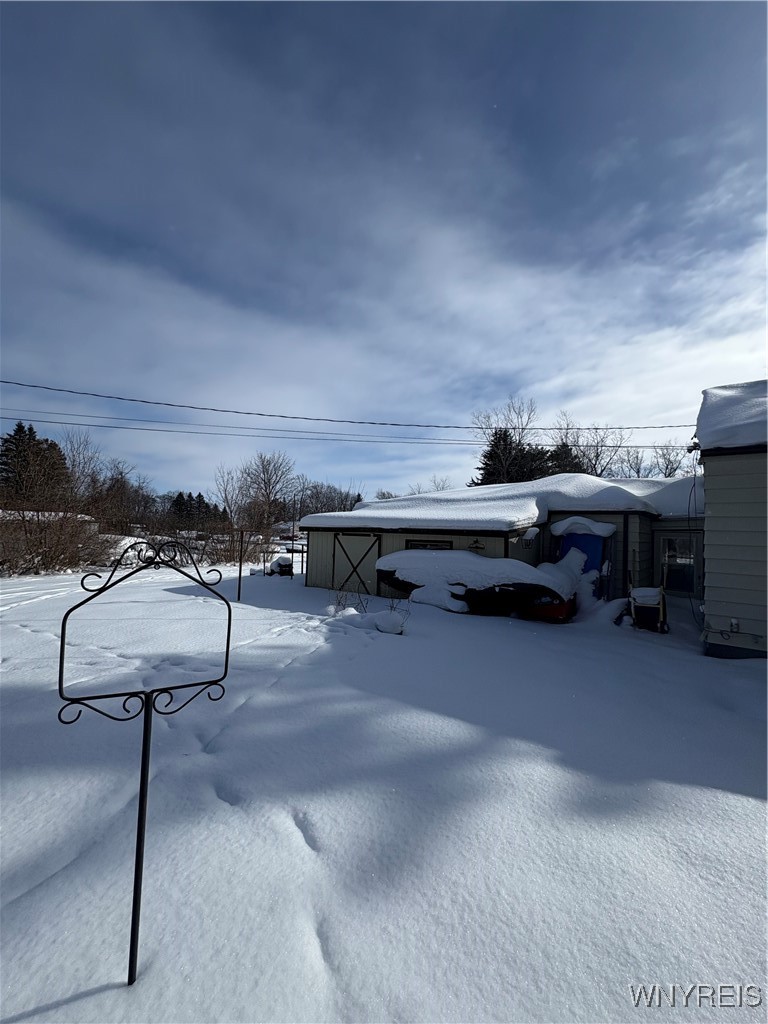 5435 Clinton Street Road Stafford, NY 14020 - Photo 12 of 43