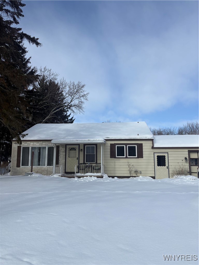 5435 Clinton Street Road Stafford, NY 14020 - Photo 2 of 43