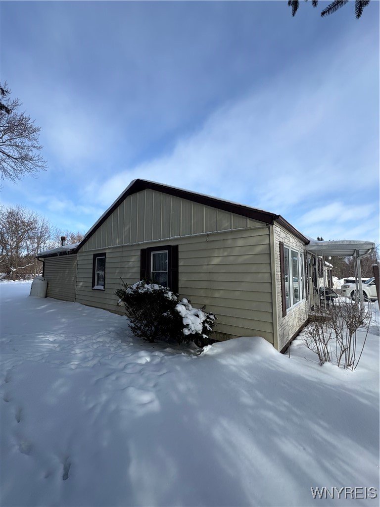 5435 Clinton Street Road Stafford, NY 14020 - Photo 5 of 43