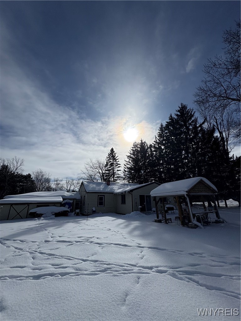 5435 Clinton Street Road Stafford, NY 14020 - Photo 8 of 43