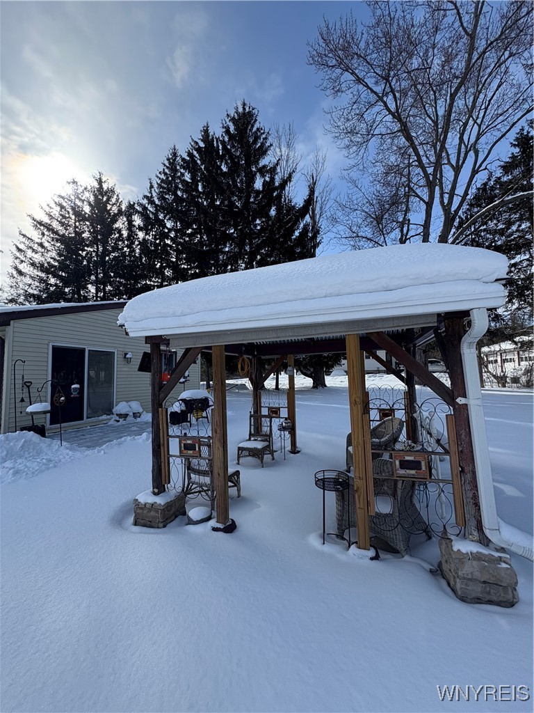 5435 Clinton Street Road Stafford, NY 14020 - Photo 9 of 43