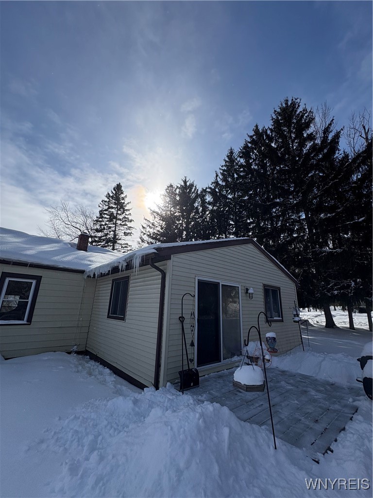 5435 Clinton Street Road Stafford, NY 14020 - Photo 10 of 43