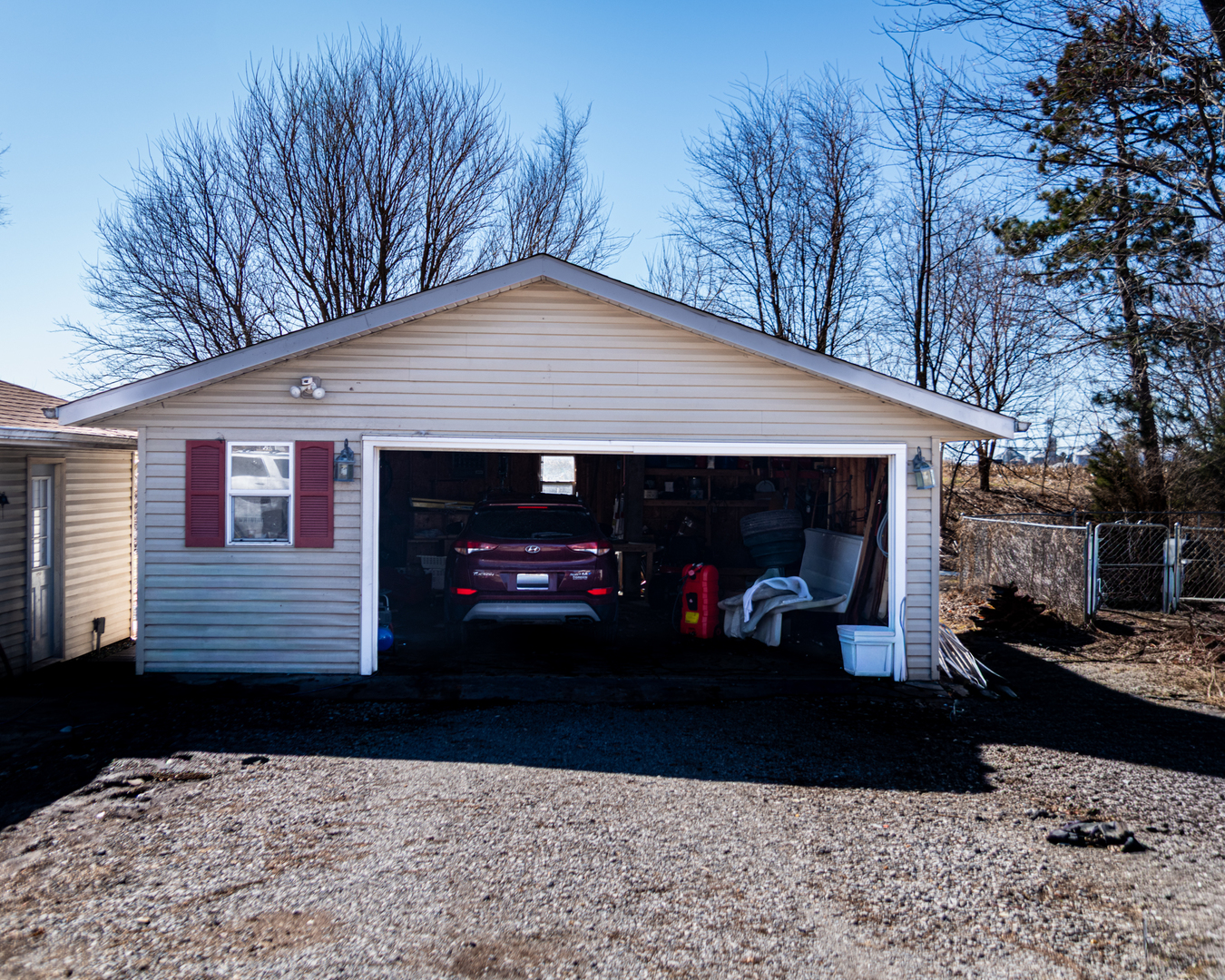13610 137th Avenue West Taylor Ridge, IL 61284 - Photo 24 of 24 a front view of a house with a yard