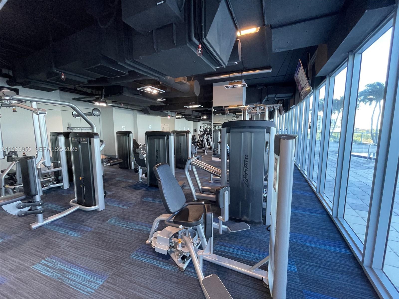 601 Northeast 36th Street, Unit 2109 Miami, FL 33137 - Photo 26 of 34