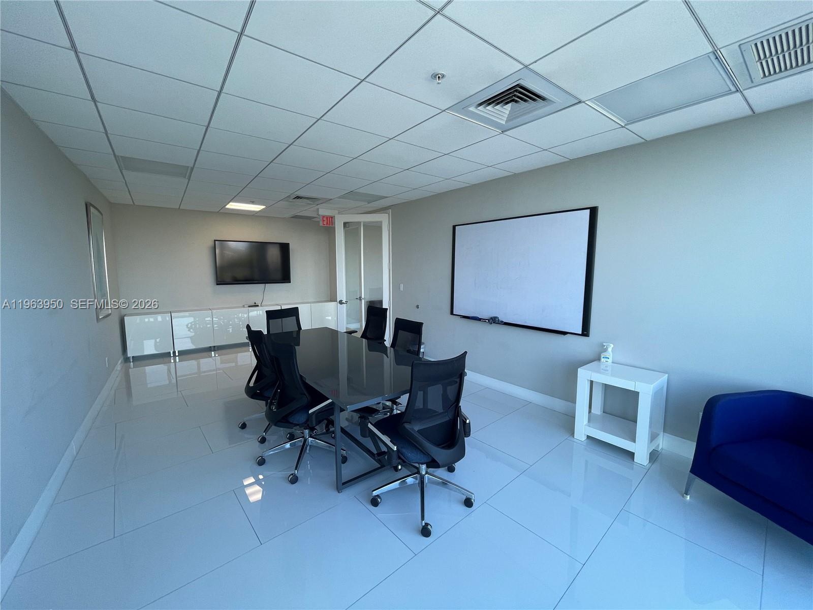 601 Northeast 36th Street, Unit 2109 Miami, FL 33137 - Photo 33 of 34 BUSINESS CENTER