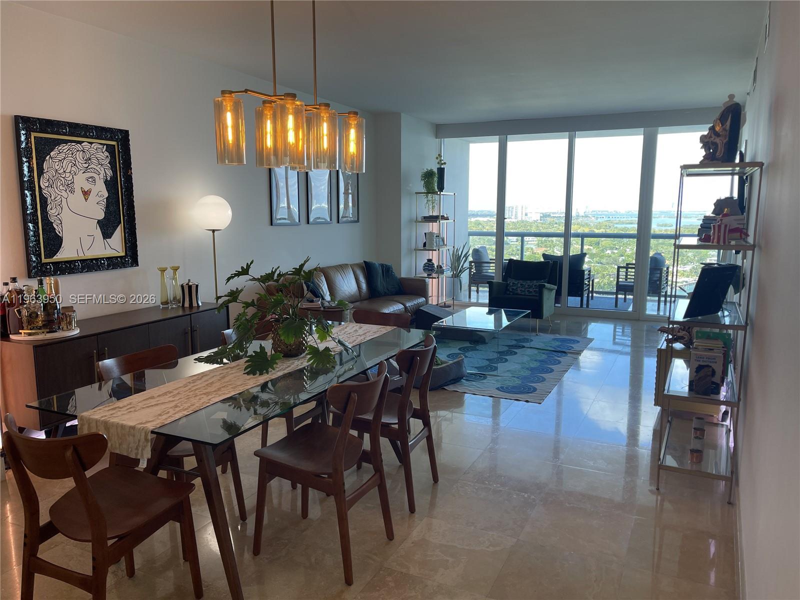 601 Northeast 36th Street, Unit 2109 Miami, FL 33137 - Photo 5 of 34