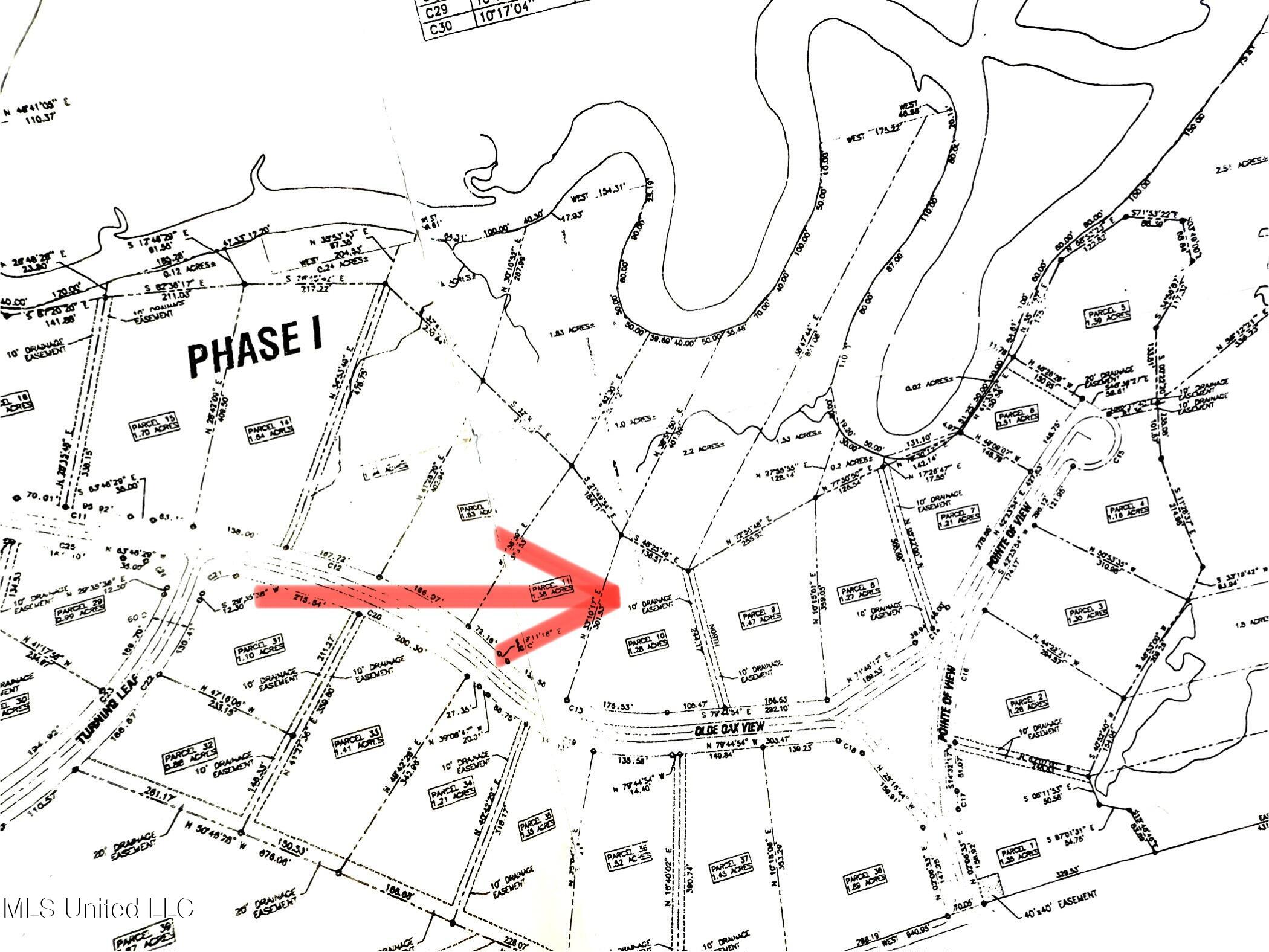 0 Olde Oak View Ocean Springs, MS 39564 - Photo 33 of 33 Parcel 10