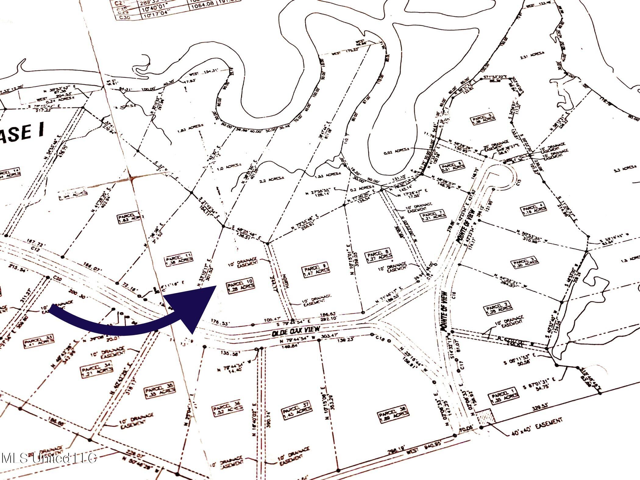 0 Olde Oak View Ocean Springs, MS 39564 - Photo 5 of 33 Parcel 10