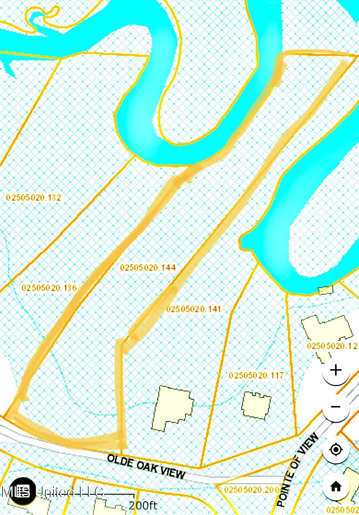 0 Olde Oak View Ocean Springs, MS 39564 - Photo 6 of 33 Graveline Pt