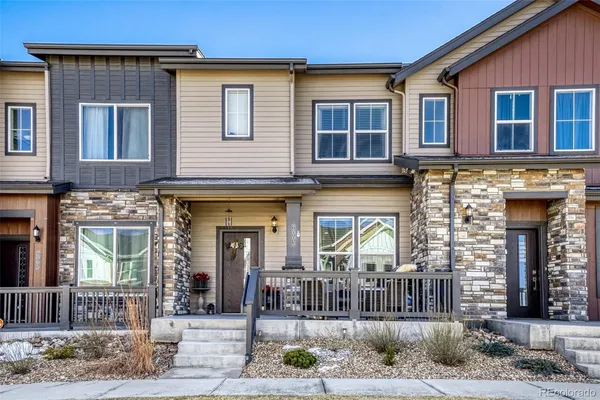 $394,900 | 2003 South Gold Bug Way, Aurora, CO 80018