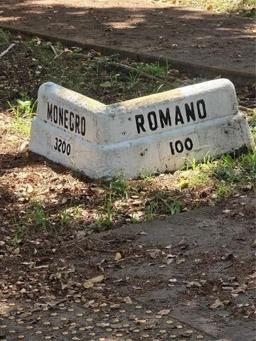 a view of sign board