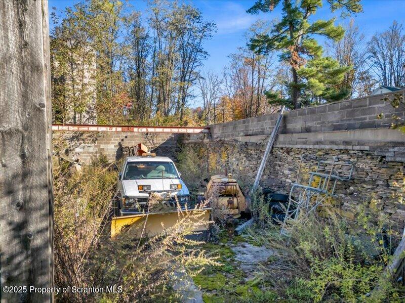 Marshbrook Road Factoryville, PA 18419 - Photo 28 of 34 a small pool with a yard