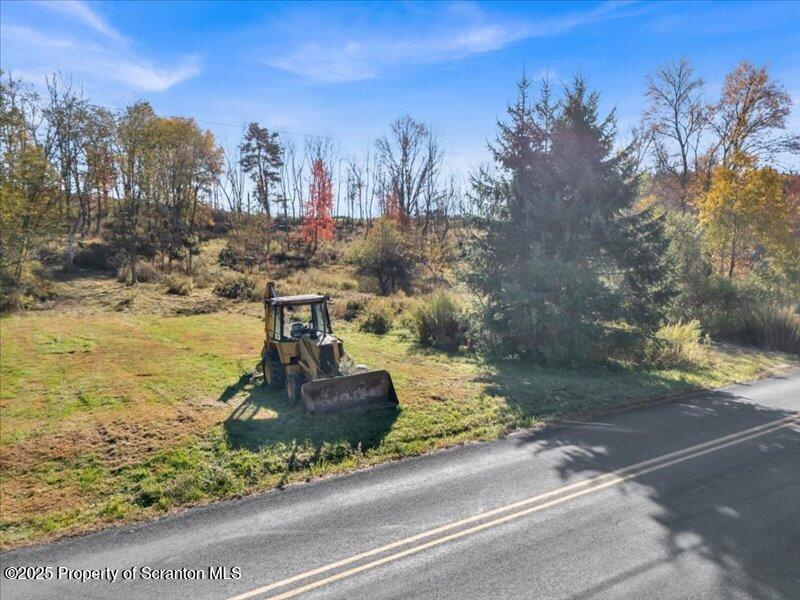 Marshbrook Road Factoryville, PA 18419 - Photo 29 of 34 a view of a yard with ocean view