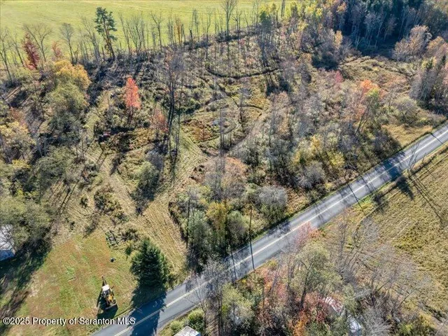 a view of a lake with outdoor space