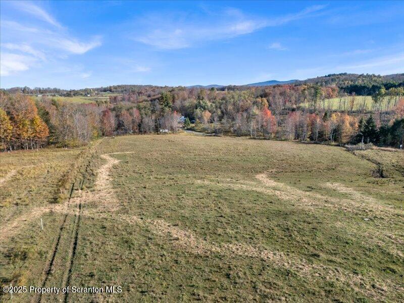 Marshbrook Road Factoryville, PA 18419 - Photo 8 of 34 a view of an outdoor space and a yard