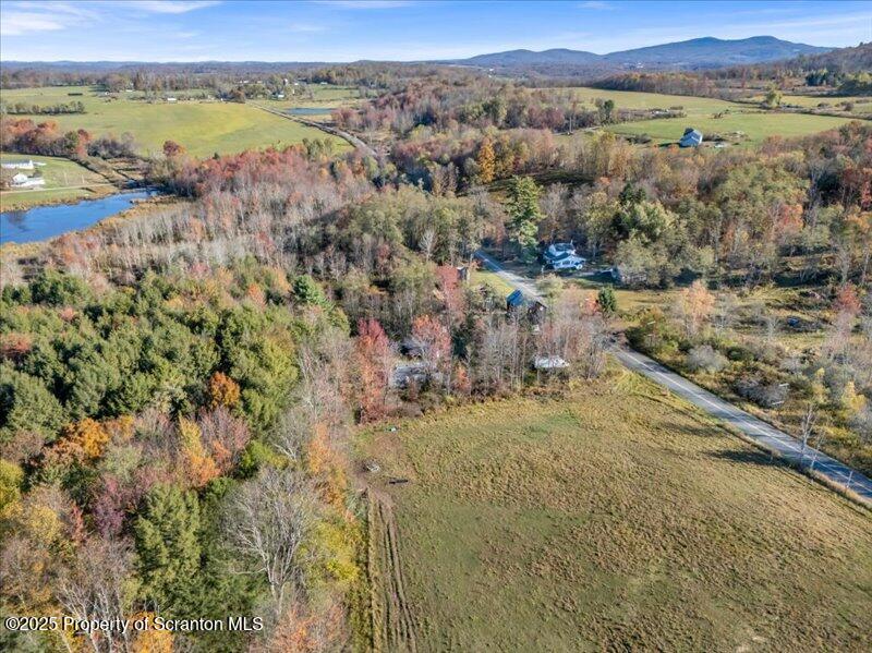 Marshbrook Road Factoryville, PA 18419 - Photo 10 of 34 a view of lake with mountain