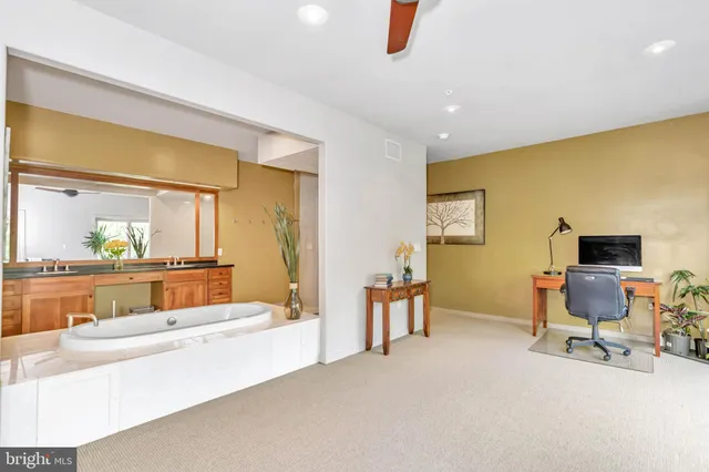 a bathroom with a sink and a bathtub