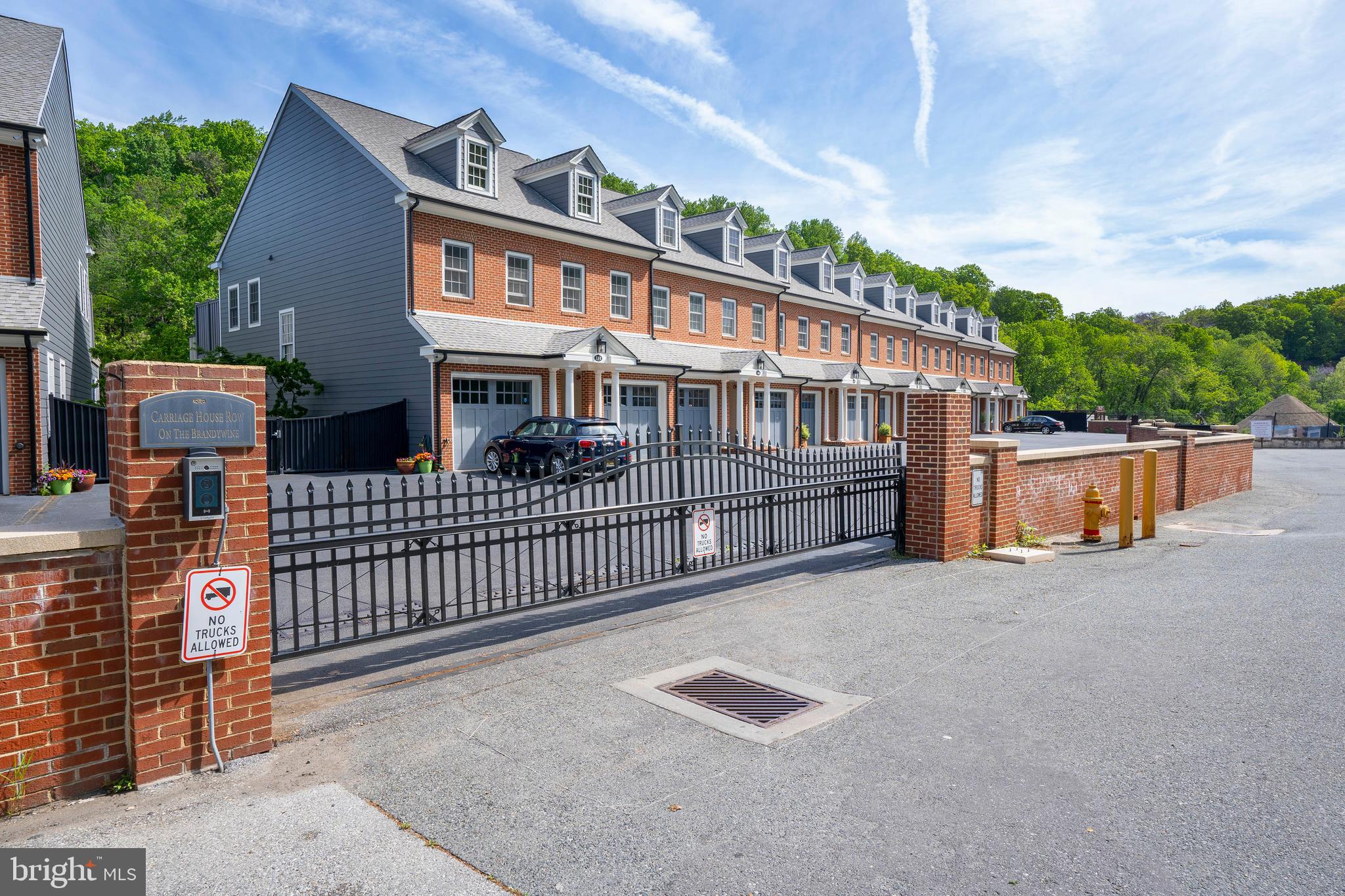 118 Bancroft Mills Road Wilmington, DE 19806 - Photo 3 of 40 front view of a house with a street