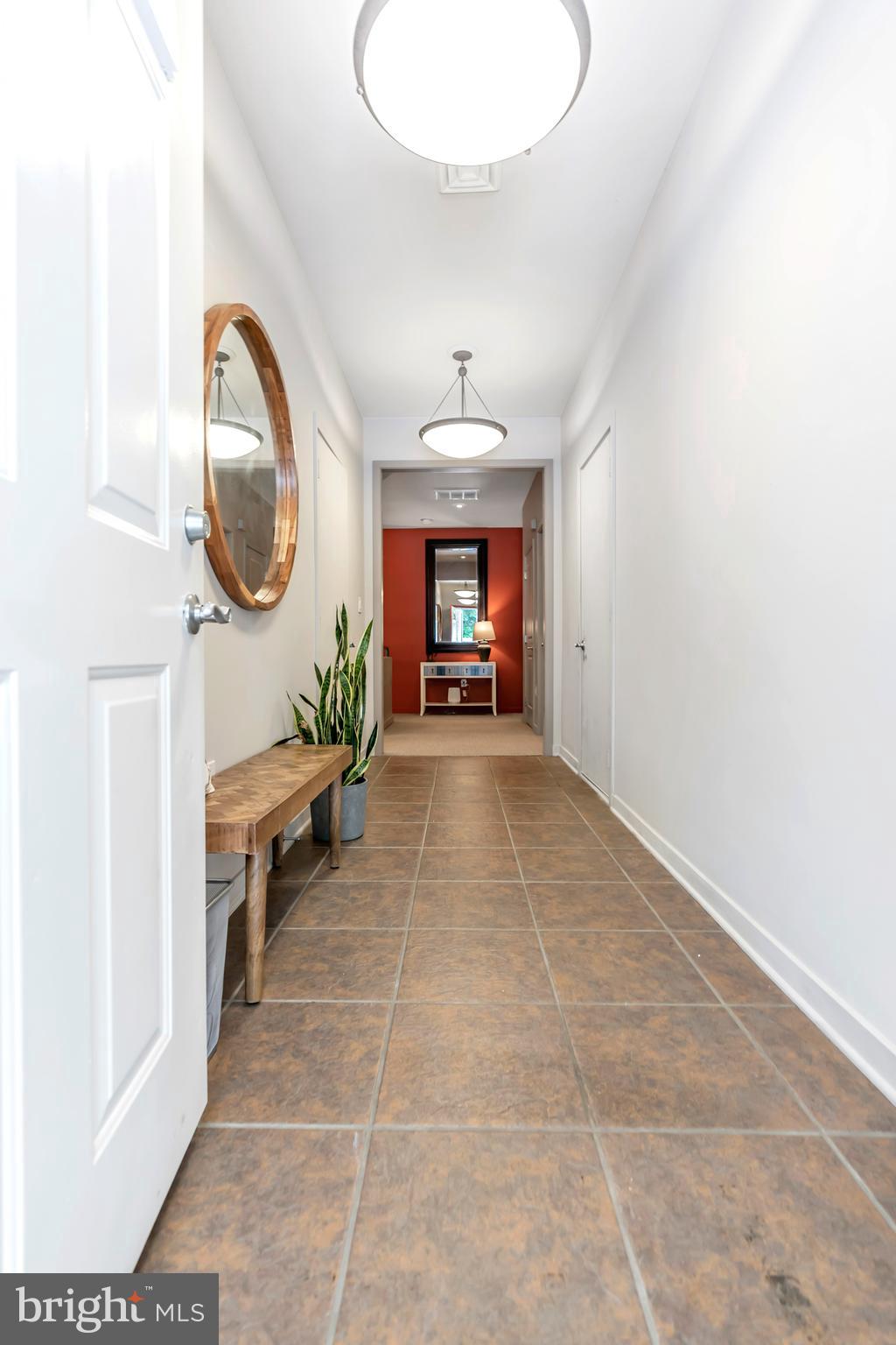 118 Bancroft Mills Road Wilmington, DE 19806 - Photo 4 of 40 a view of an entryway with wooden floor