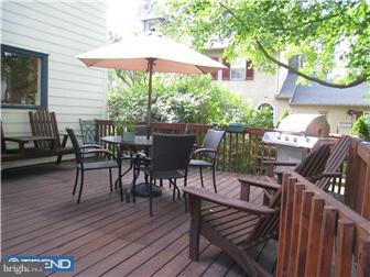 321 Davis Road Havertown, PA 19083 - Photo 11 of 12 Deck
