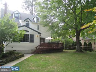 321 Davis Road Havertown, PA 19083 - Photo 12 of 12 Exterior Back